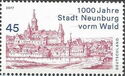 1000th Anniversary of Neunburg vorm Wald