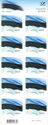 National Flag of Estonia (2 €)(2018 Reprint)
