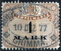 Stempelmarke
