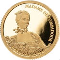 10 Dollars (Femme Fatale - Madame de Pompadour)