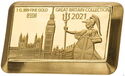 10 Dollars (Great Britain Collection - Palace of Westminster)
