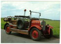 Skoda Type 125 fire pump car, 1927