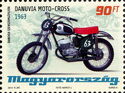 1963 Danuvia Moto-cross