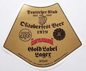Gold Label Lager