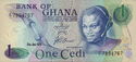 1 Cedi