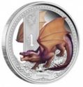 1 Dollar (Dragon)