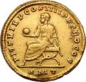 1 Solidus (Emperor)