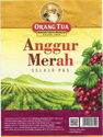 Anggur Merah