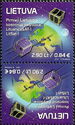 Communications Satellites LituanicaSAT-1 and LitSat-1