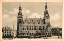 Aachen , Rathaus