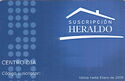 Suscripción Heraldo