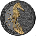 1 Dollar (Seahorse - Golden Enigma Edition)