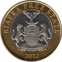 25 Pounds (45th Anniversary of The Bank of Biafra)