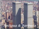 The former Twin Towers NYC