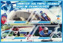 Olympic Games in Vancouver in 2010
