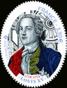 King Louis XV