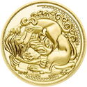 100 Euro (The Magic of Gold - Gold of the Scythians)