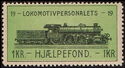 Lokomotivpersonalets Hjaelpefond 1 Kr
