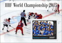 Ice Hockey IIHF World Championship in 2015