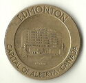 Edmonton - Alberta - home of the commonwealth games