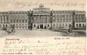Braunschweig - Schloss, erb. 1830