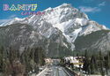 Banff National Park.