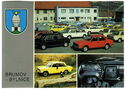 Brumov-Bylnice salable car service