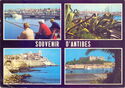 Various aspects of Antibes