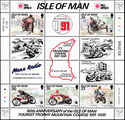 80th Anniversary of the Tourist Trophy Mountain Course, Ovpt