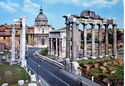 Rome "Roman Forum"