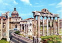 Rome "Roman Forum"