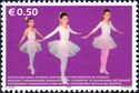Child Ballet Dancers