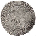 1 Blanc (Charles VIII - Sun - Troyes. No date)
