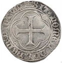 1 Blanc (Charles VIII - Sun - Troyes. No date)