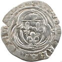 ½ Blanc (Charles VIII - Crown - Toulouse. No date)