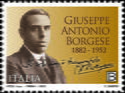 Giuseppe Antonio Borgese, 140th Anniversary of Birth