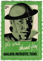 He will thank You... Malaya Patriotic Fund