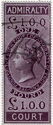 Admiralty Court £1