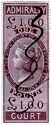 Admiralty Court £1