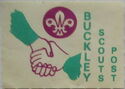 Scouts handshake