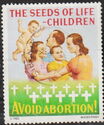 Seeds of life children Avoid Abortion Mosdossy