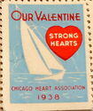 Chicago Heart Association. our Valentine Strong hearts