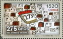 Chilean Postal Service, 275 Years