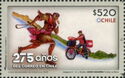 Chilean Postal Service, 275 Years