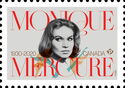 Monique Mercure, Actress