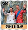 Prince William and Catherine Middleton Wedding