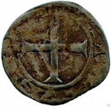 1 Denier Tournois (Charles V. No date)