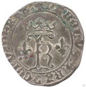 1 Dizain (Charles VIII, "Karolus" or dizain - Troyes. No date)