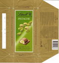 Lindt Milk Pistache