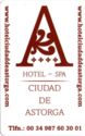 Hotel - Spa Ciudad de Astorga